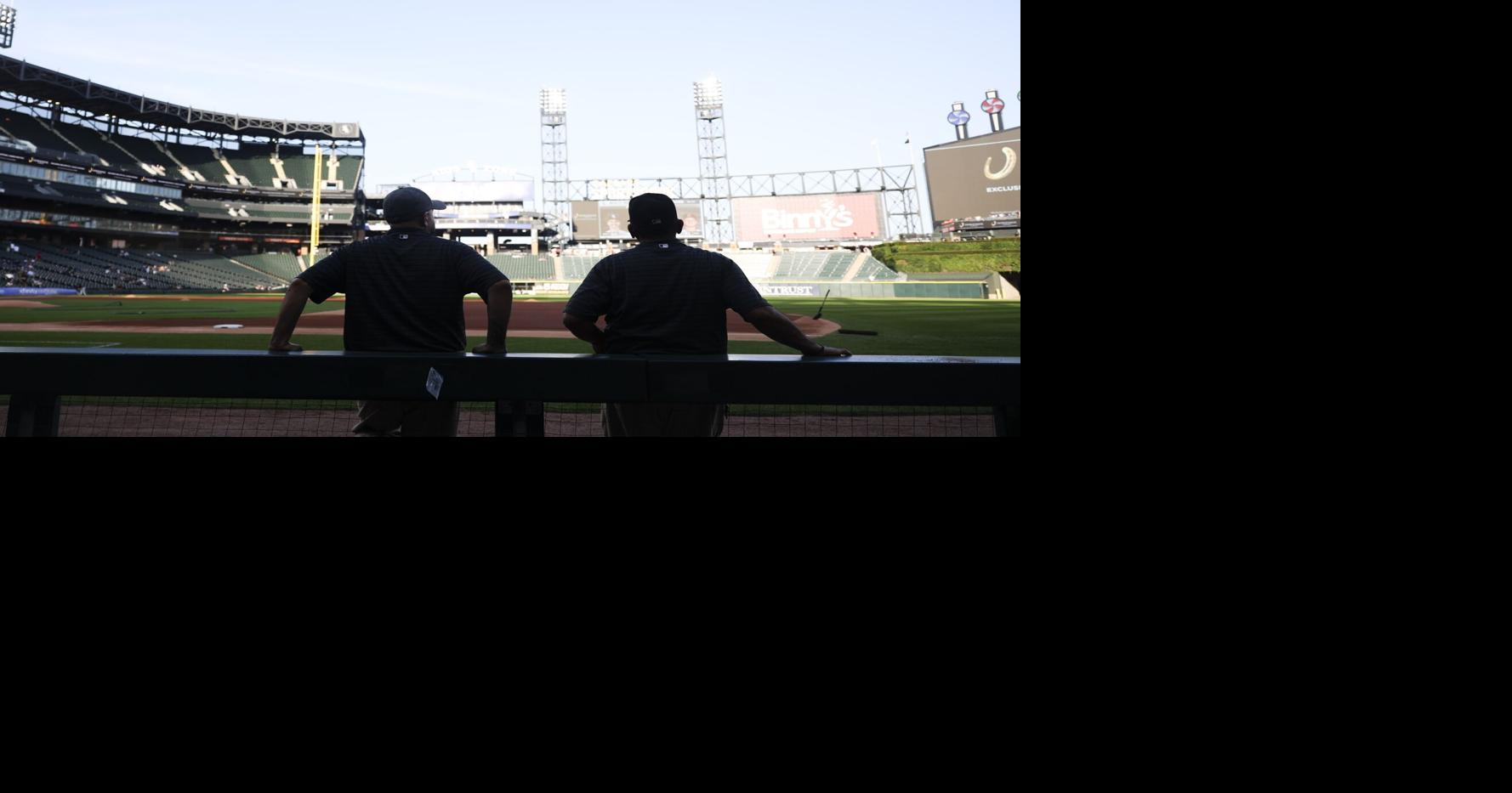 White Sox' Lance Lynn not hearing much before trade deadline