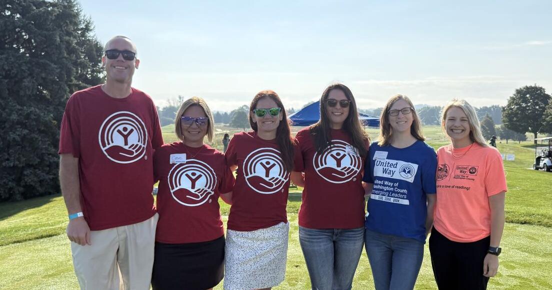 Emerging leaders' golf outing breaks fundraising record | Washington Co ...
