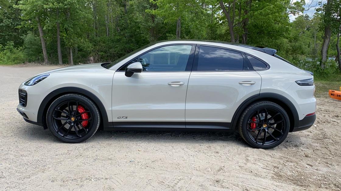 Auto review: Fast, sleek 2021 Porsche Cayenne GTS coupe spices up SUV