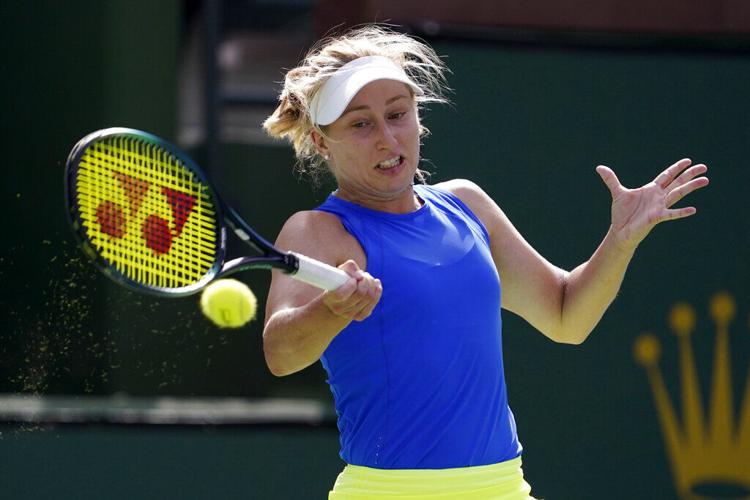 Osaka outlasts Stephens in 3 sets in return to Indian Wells ...