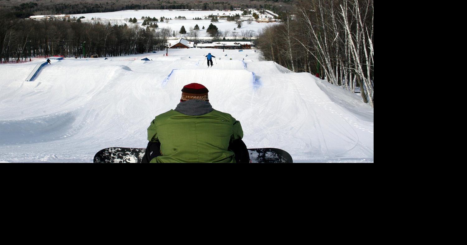 New Rib Mountain park plan calls for more skiing, hiking Business
