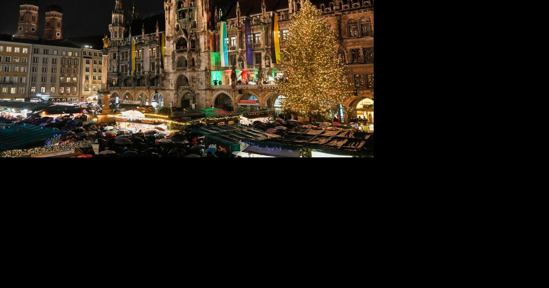 Germany Christmas Market