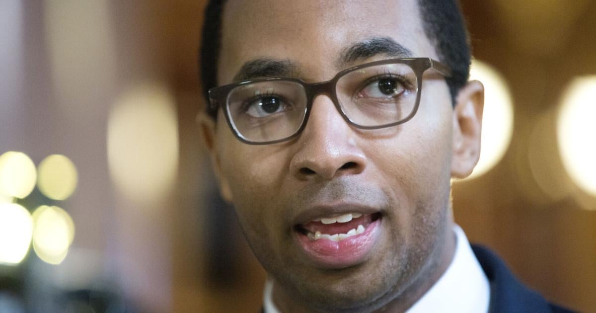 Illinois Gov. JB Pritzker selects former deputy governor Christian Mitchell as running mate
