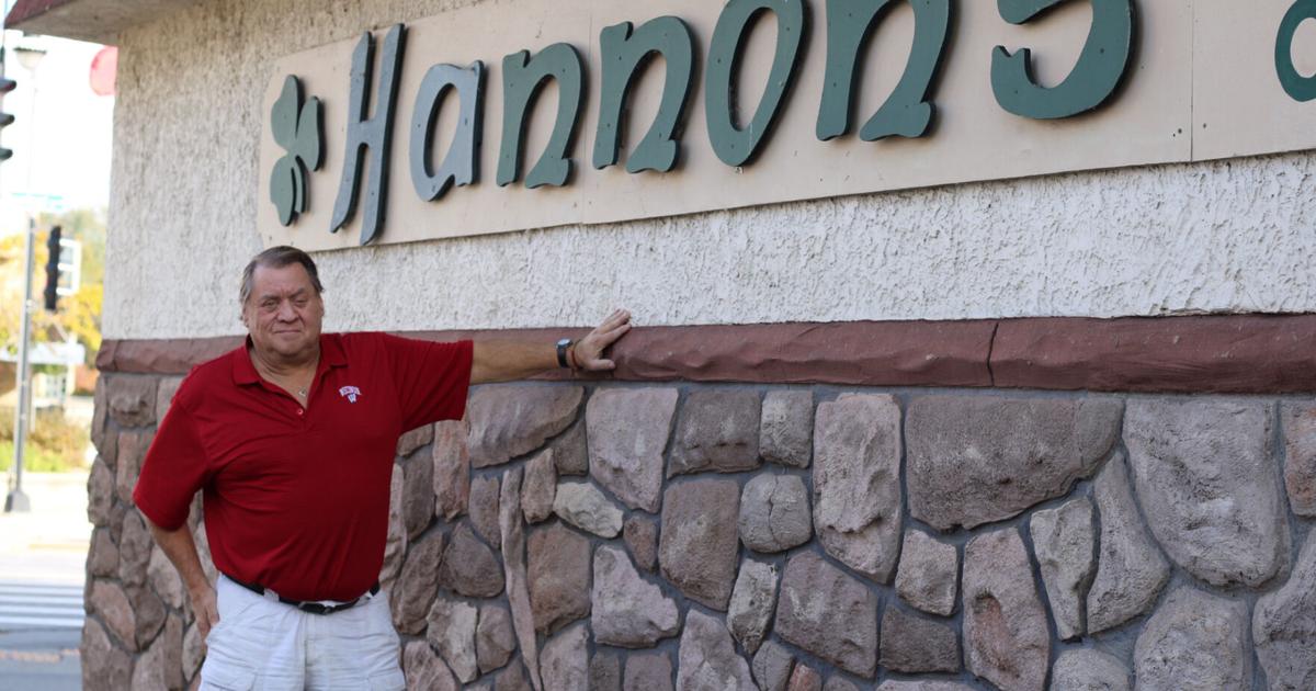 Hannon’s marks 40 years in downtown Waukesha