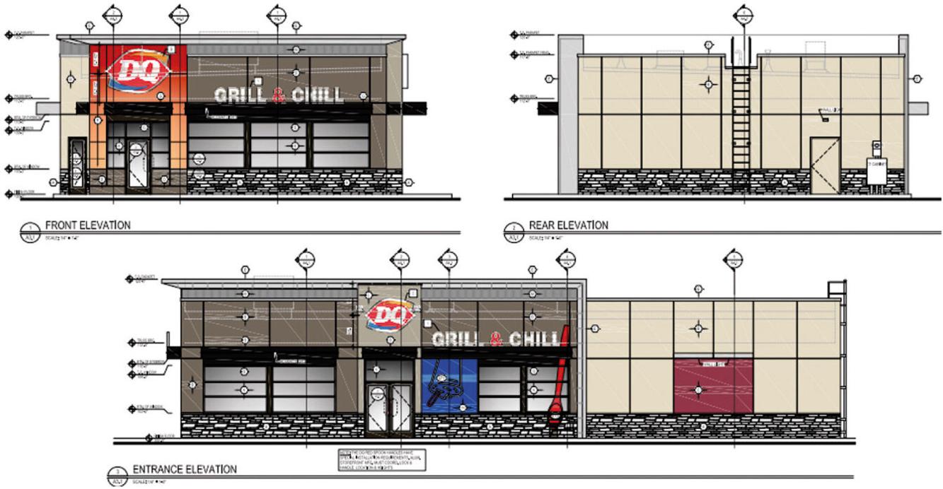 Commission to consider site plan for new Dairy Queen in West Bend