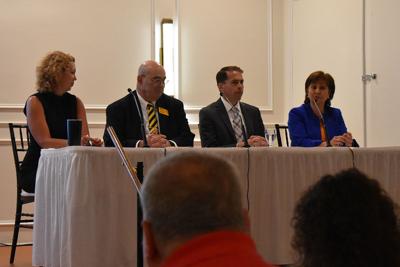 University officials address worker shortage, solutions in panel discussion - 1