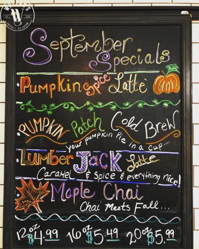 What's the dish? Waukesha County restaurant news: Seasonal specials popping  up at area coffee shops | Oconomowoc Business News | gmtoday.com