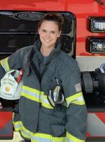 Coming full circle: Oconomowoc woman named Watertown fire chief after starting career on department