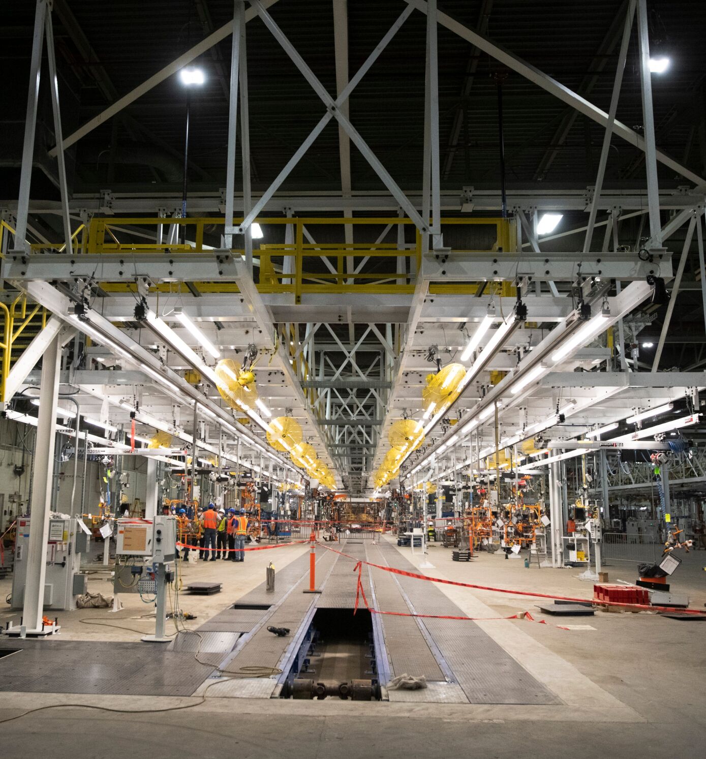 GM temporarily cuts shifts at Detroit electric vehicle plant | Autos |  gmtoday.com