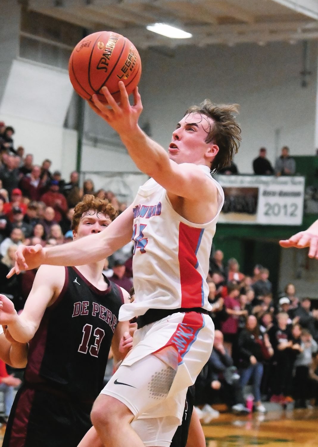 Classic 8 Teams Arrowhead and Kettle Moraine Could Clash in WIAA State Basketball Finals