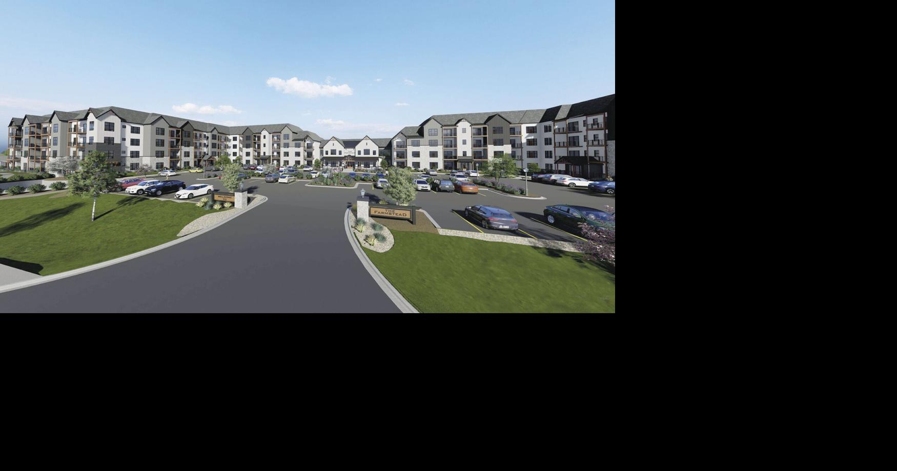 Construction set to begin this fall for 172unit apartment complex