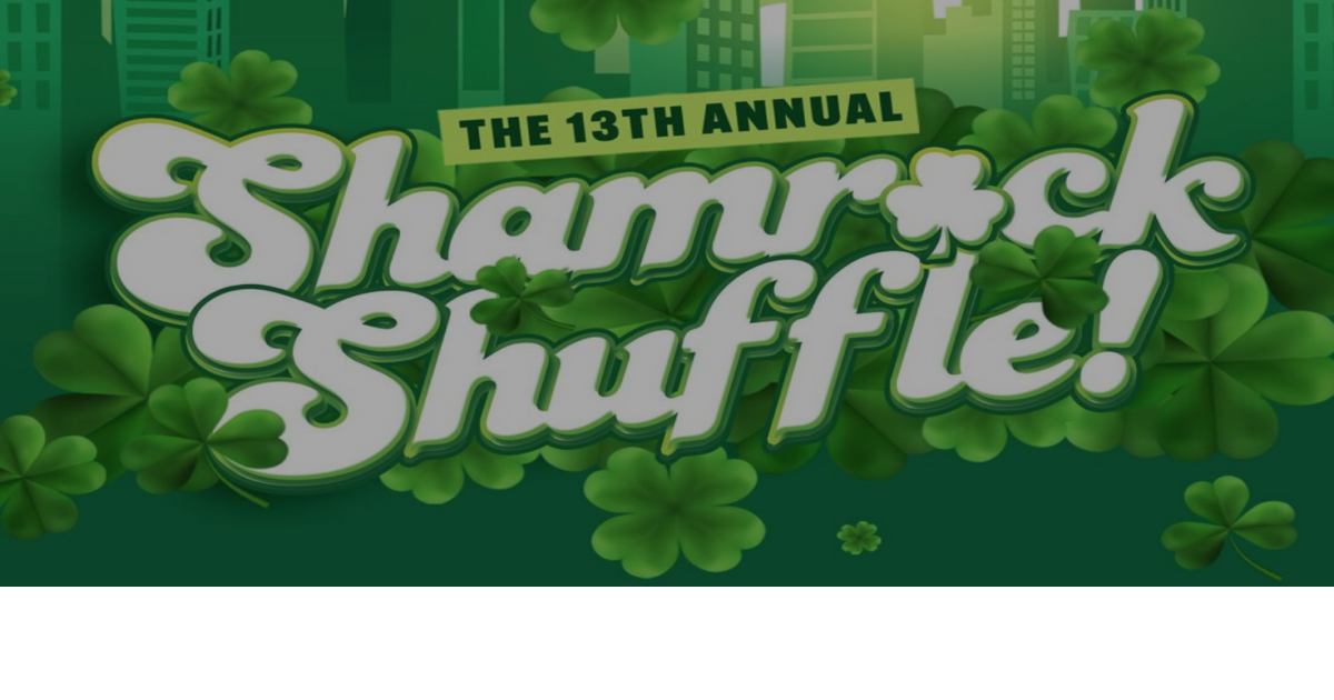 Shamrock Shuffle Events