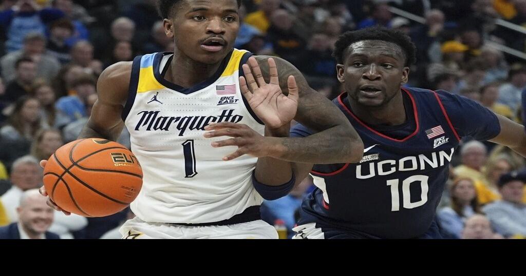 UConn Marquette Basketball | | gmtoday.com