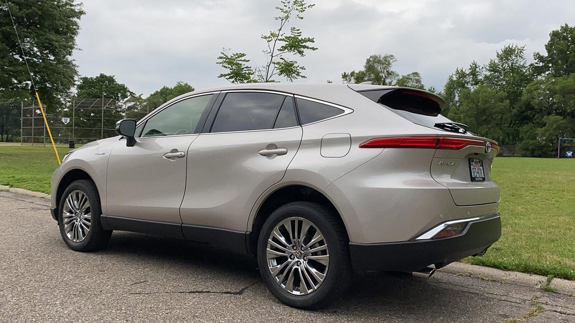 Auto Review 2021 Toyota Venza Hybrid Suv Combines Lexus Style With Toyota Value Autos Gmtoday Com