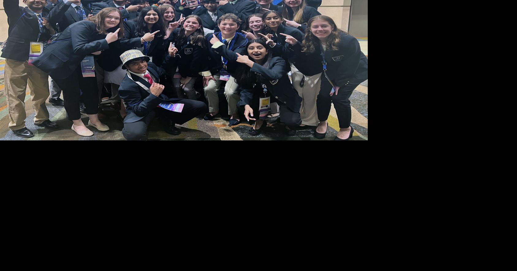 Hamilton High School DECA students win awards | Waukesha Co. News ...