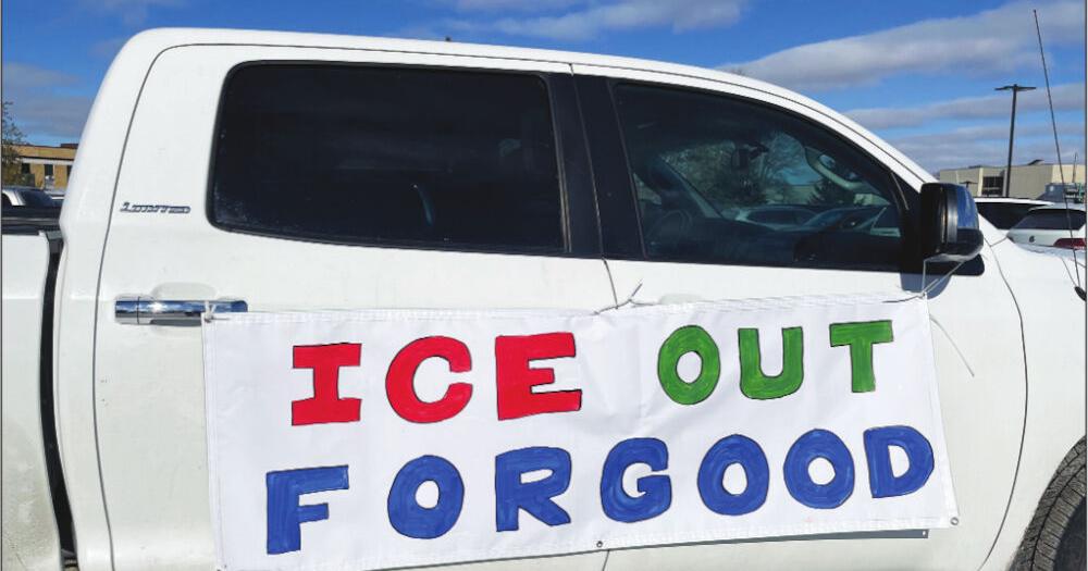 Minnesota killings enlarge local ICE protest