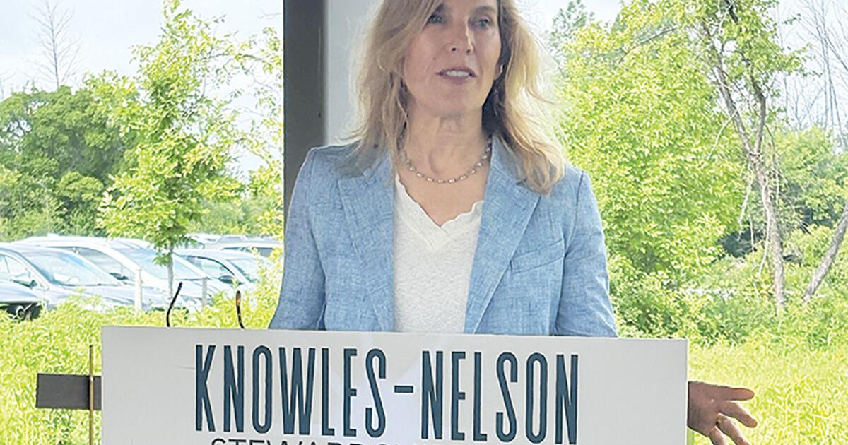 Knowles-Nelson Stewardship Program expires with no funds