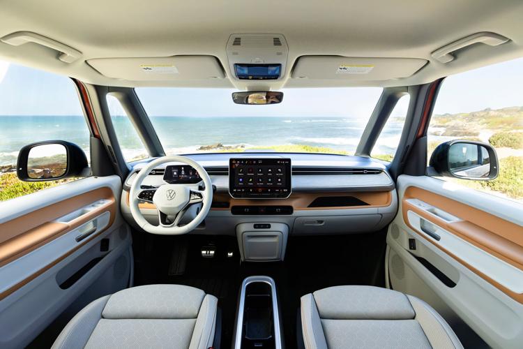 Auto review 2025 Volkswagen ID.Buzz EV is a modernday homage Autos