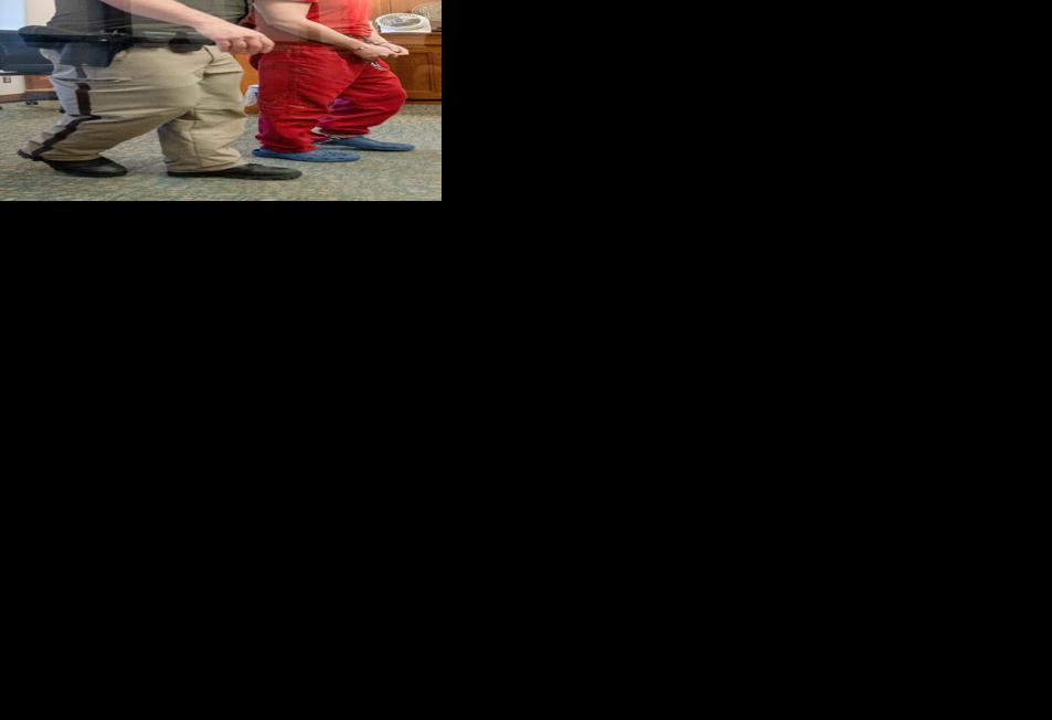 Bennett enters not guilty plea in Pewaukee bus homicide -1