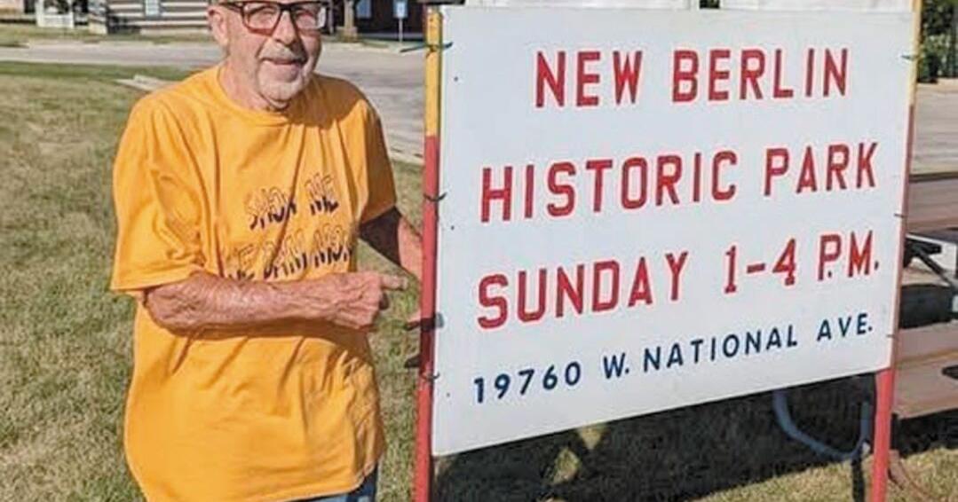 Vern Bentley remembered for keeping eye on New Berlin