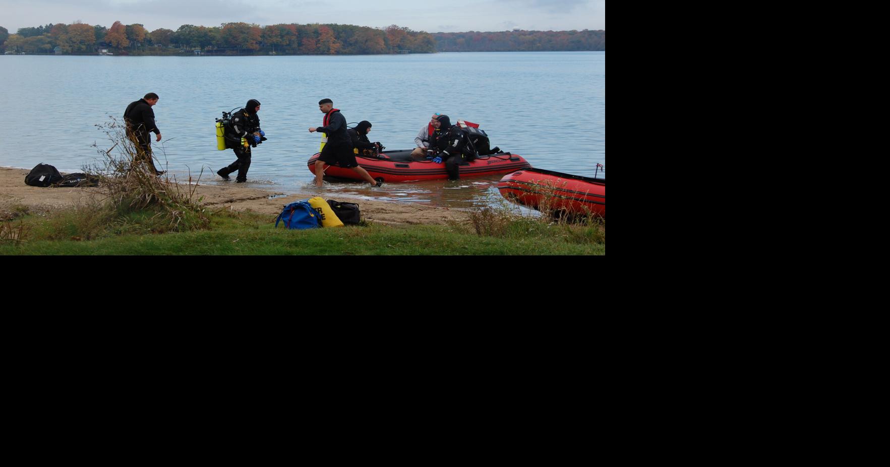 Body of missing Pike Lake boater found Sunday afternoon | Washington Co ...