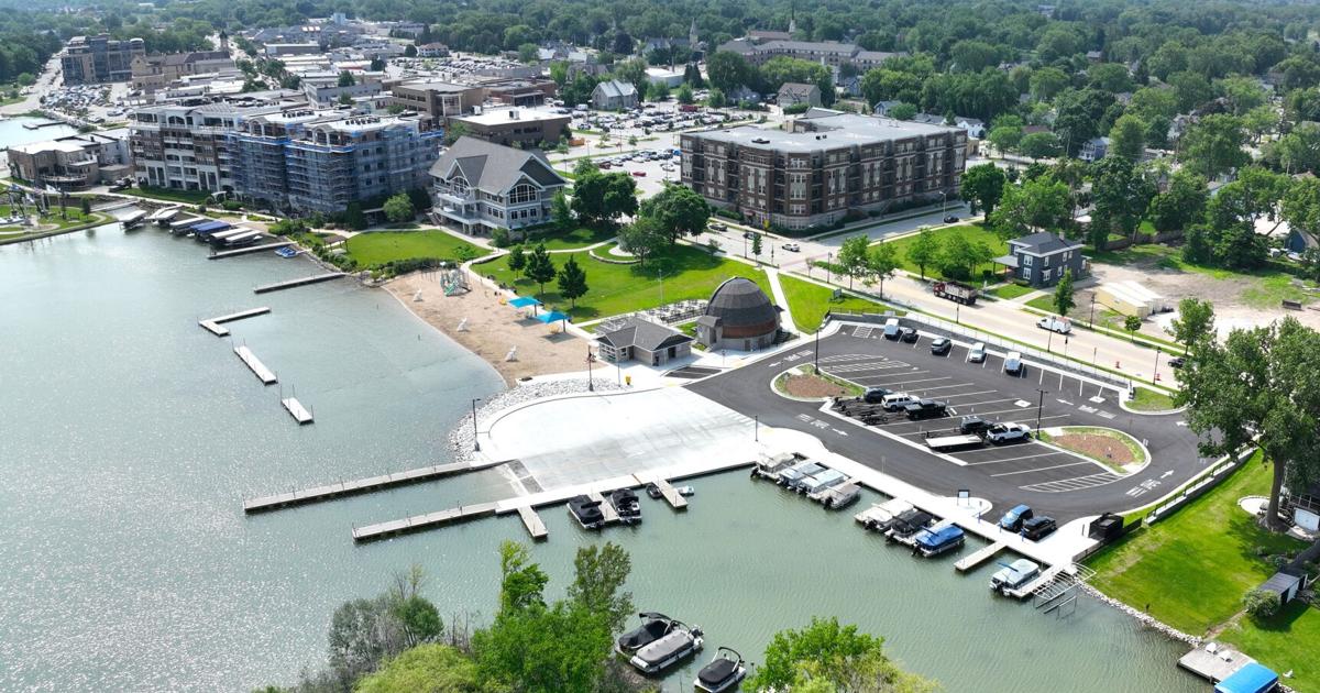 Final costs for Oconomowoc's City Beach project broken down