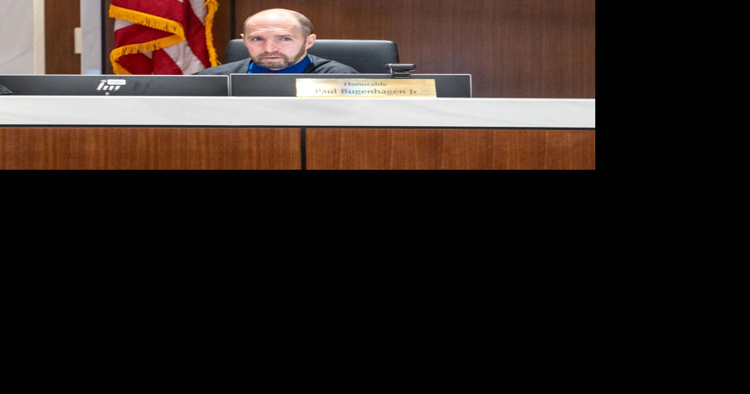 Bugenhagen named chief judge of district | Waukesha Co. News | gmtoday.com