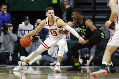 Change Of Plans Ex Badger Kobe King Won T Play At Nebraska
