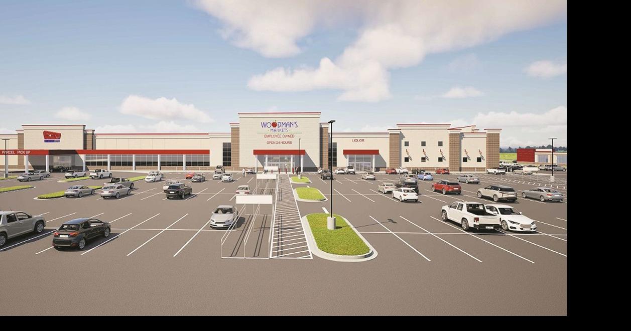 Woodman’s gets two key approvals for Grafton store