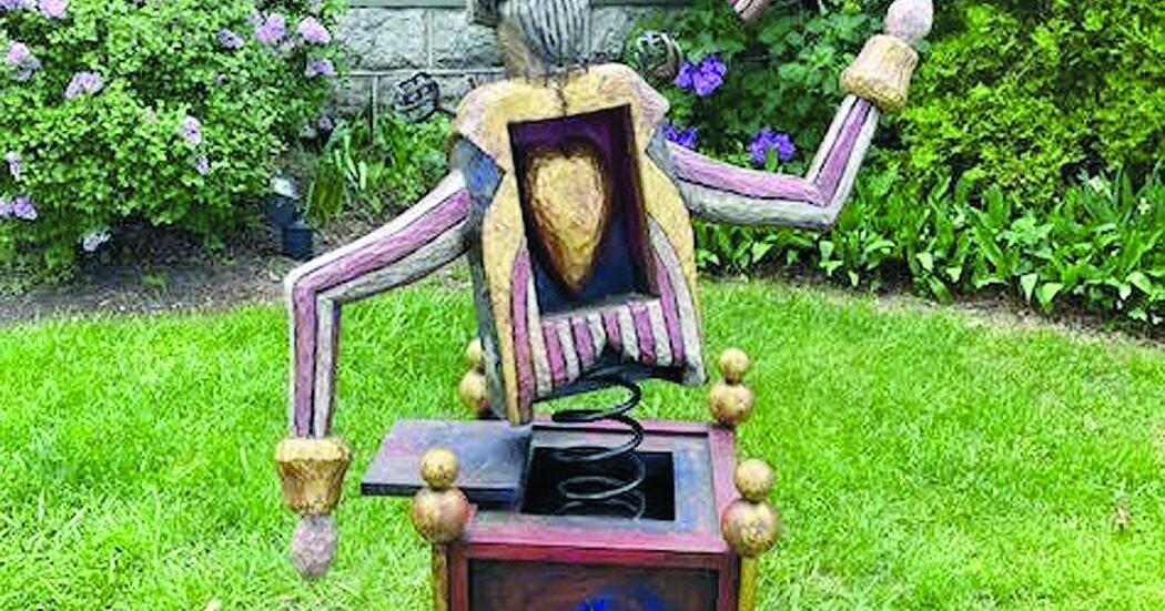 Cedarburg Art Museum introduces 2026 sculpture garden exhibition