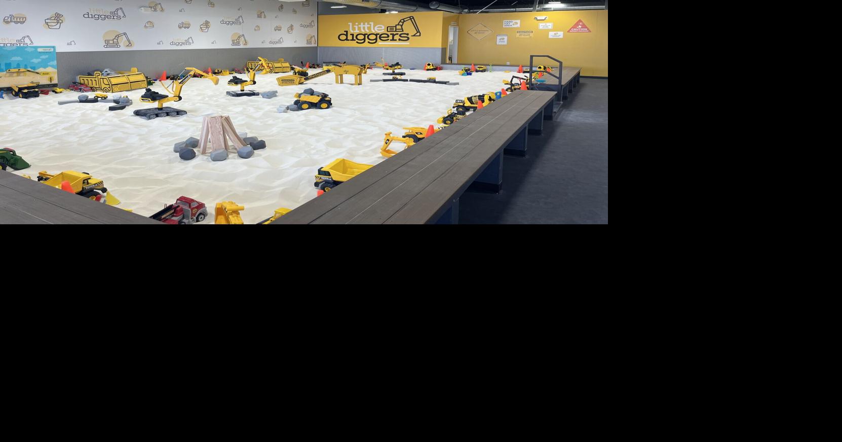 Indoor sandbox play area coming to Brookfield