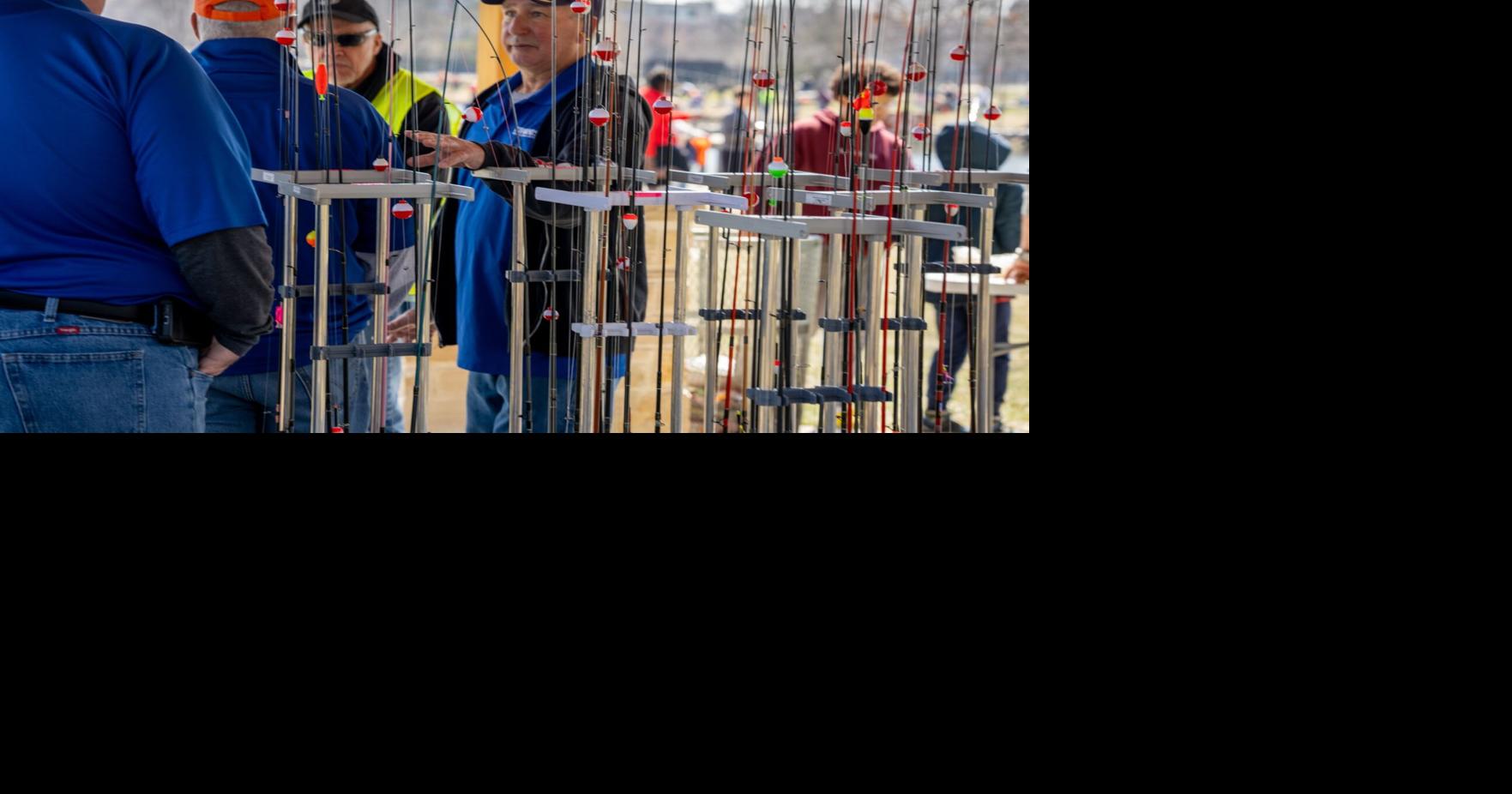 Early Risers announce Kids Free Fishing Clinic details