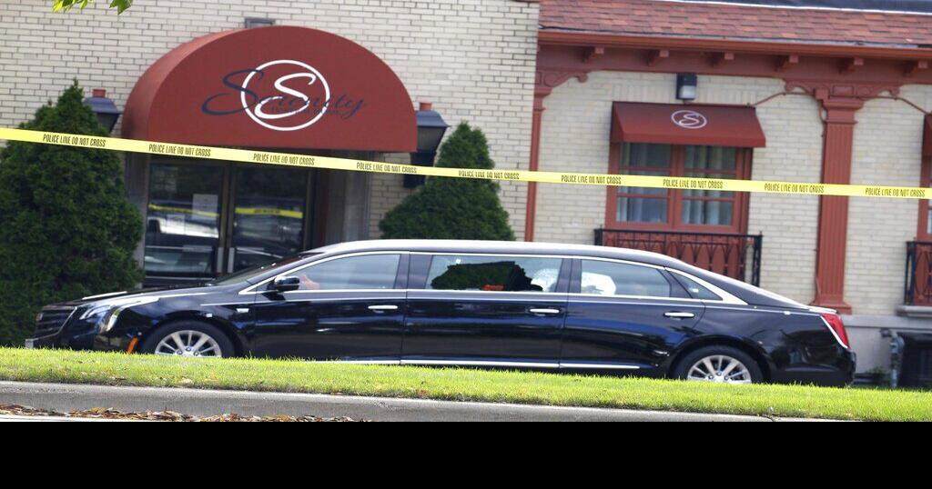 Police Funeral home shooting that hurt 7 stemmed from feud News