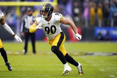 Steelers linebacker T.J. Watt named NFL defensive player of the year, Waukesha County Sports