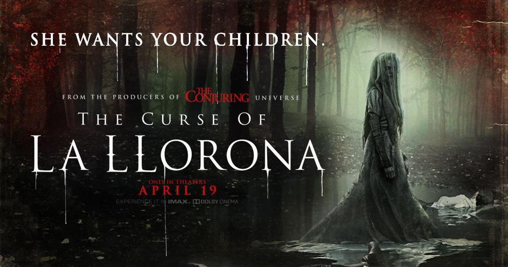 the curse of la llorona part of conjuring universe