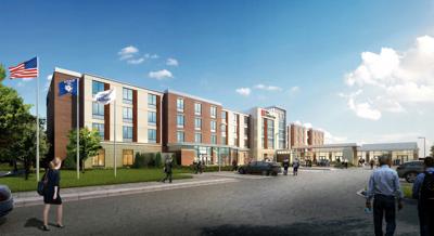 Plans For Hilton Garden Inn At The Corridor In Brookfield Scrapped