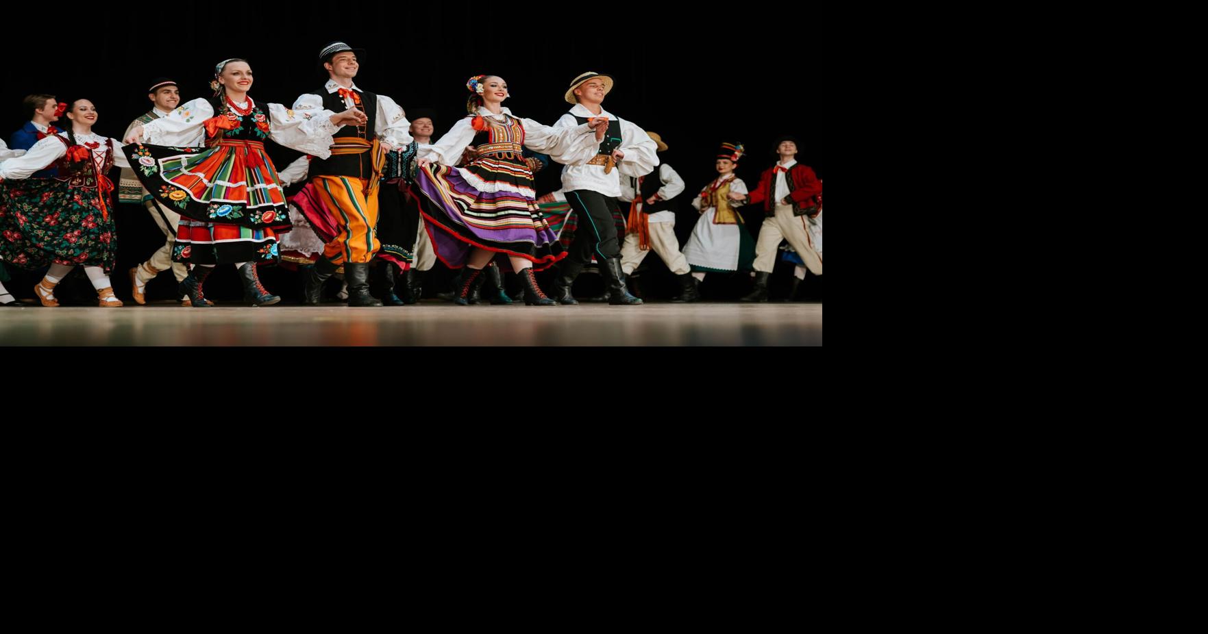 Holiday Folk Fair International to feature music and dance