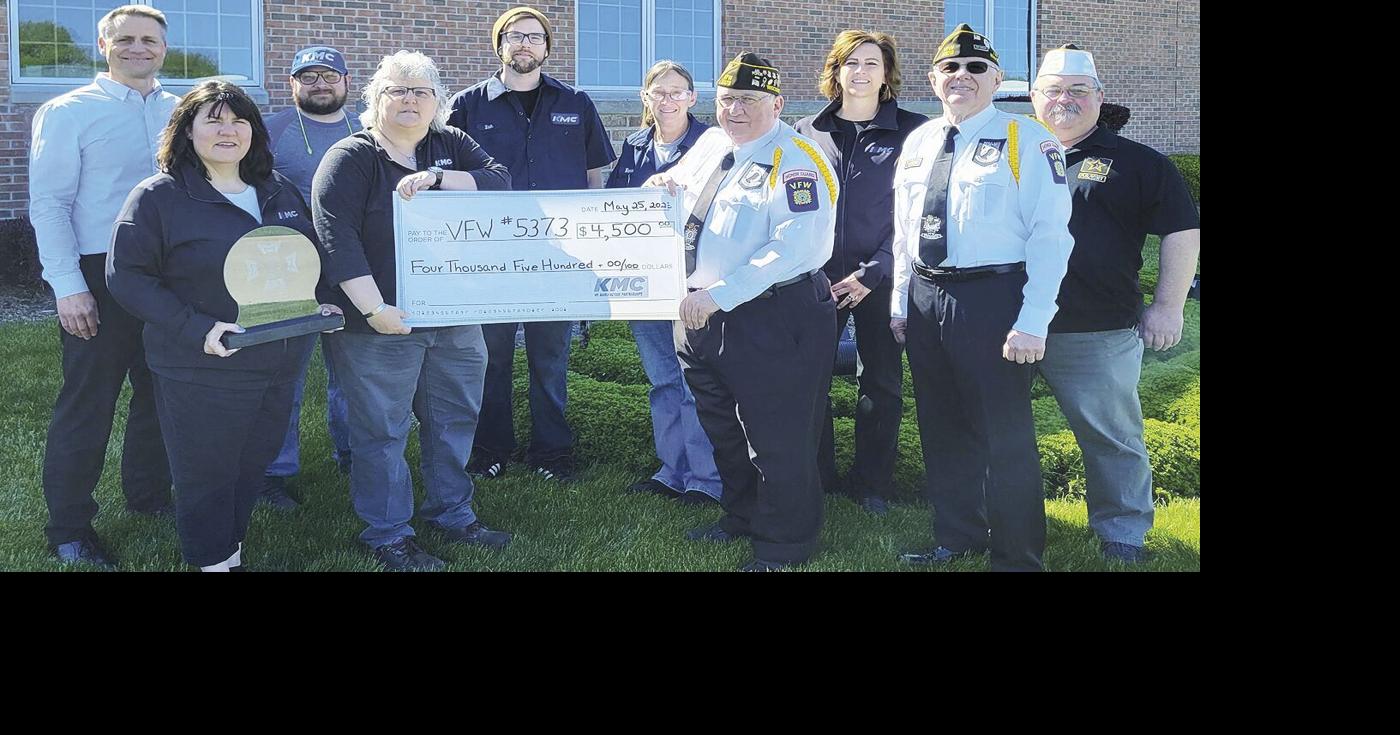 Kickhaefer Manufacturing celebrates 115 years in business Ozaukee Co