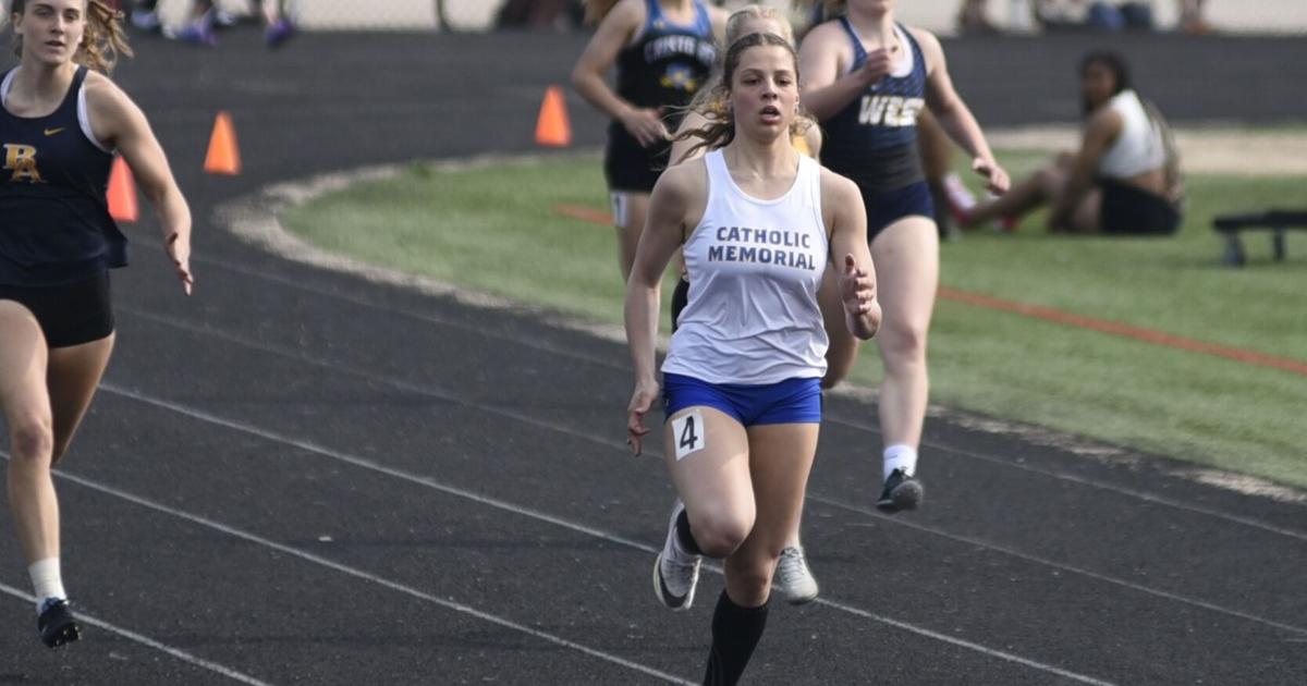 WIAA Regional track and field meet at Shorewood 5/22/2025 Waukesha