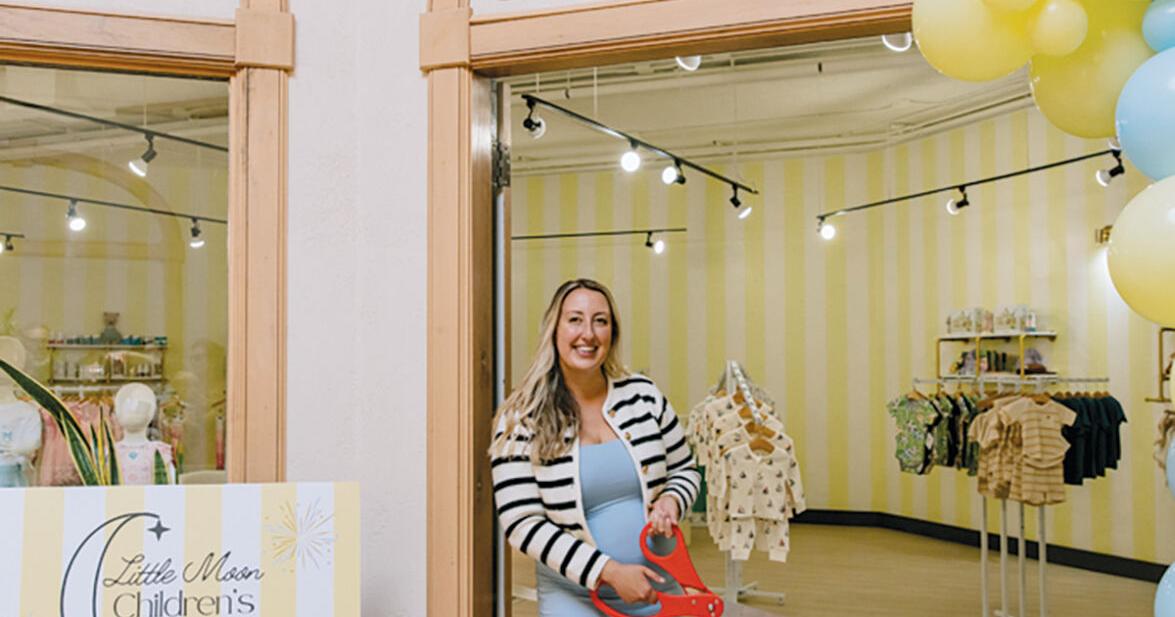 New children's boutique creating plenty of buzz