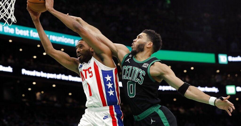 Bridges scores 38 points, Nets rally to stun Celtics 115-105 | Sports