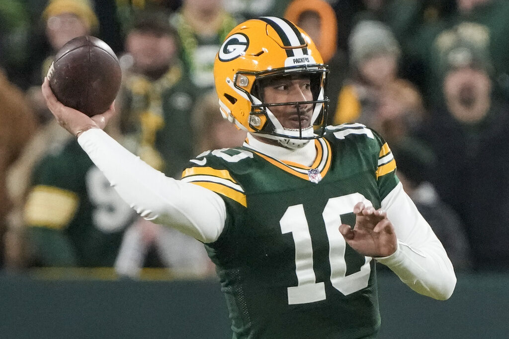 Chasing away the doom and gloom in Green Bay, Packers