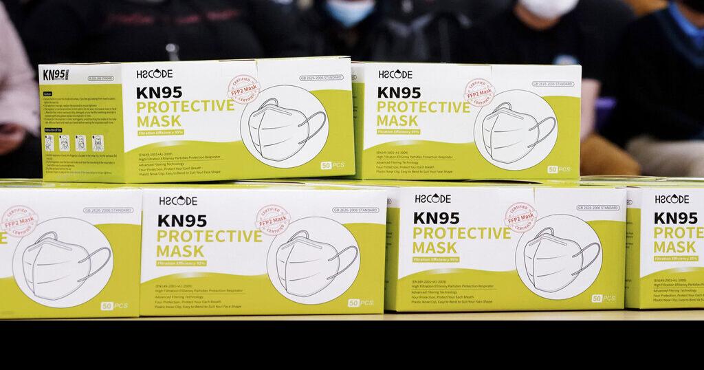 Here's why mask mandates are falling across the US National
