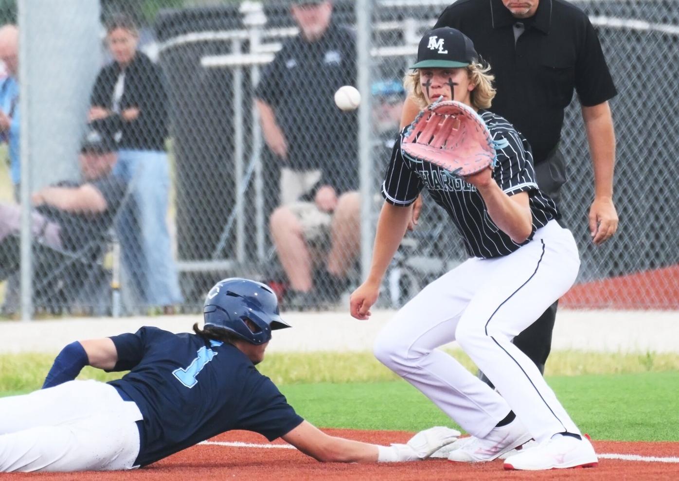 BASEBALL: A look at the sectional finals