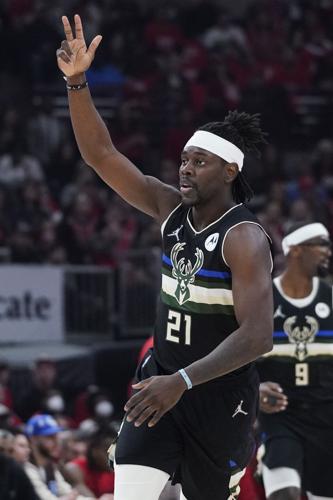 Boban Marjanovic finishes 2nd to Jrue Holiday in 2022 Teammate of the Year  voting