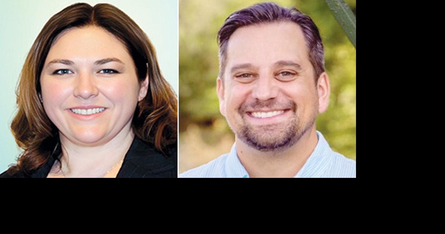 Democrats Amanda Bell and Brad Smith seek to flip Wisconsin's 6th district