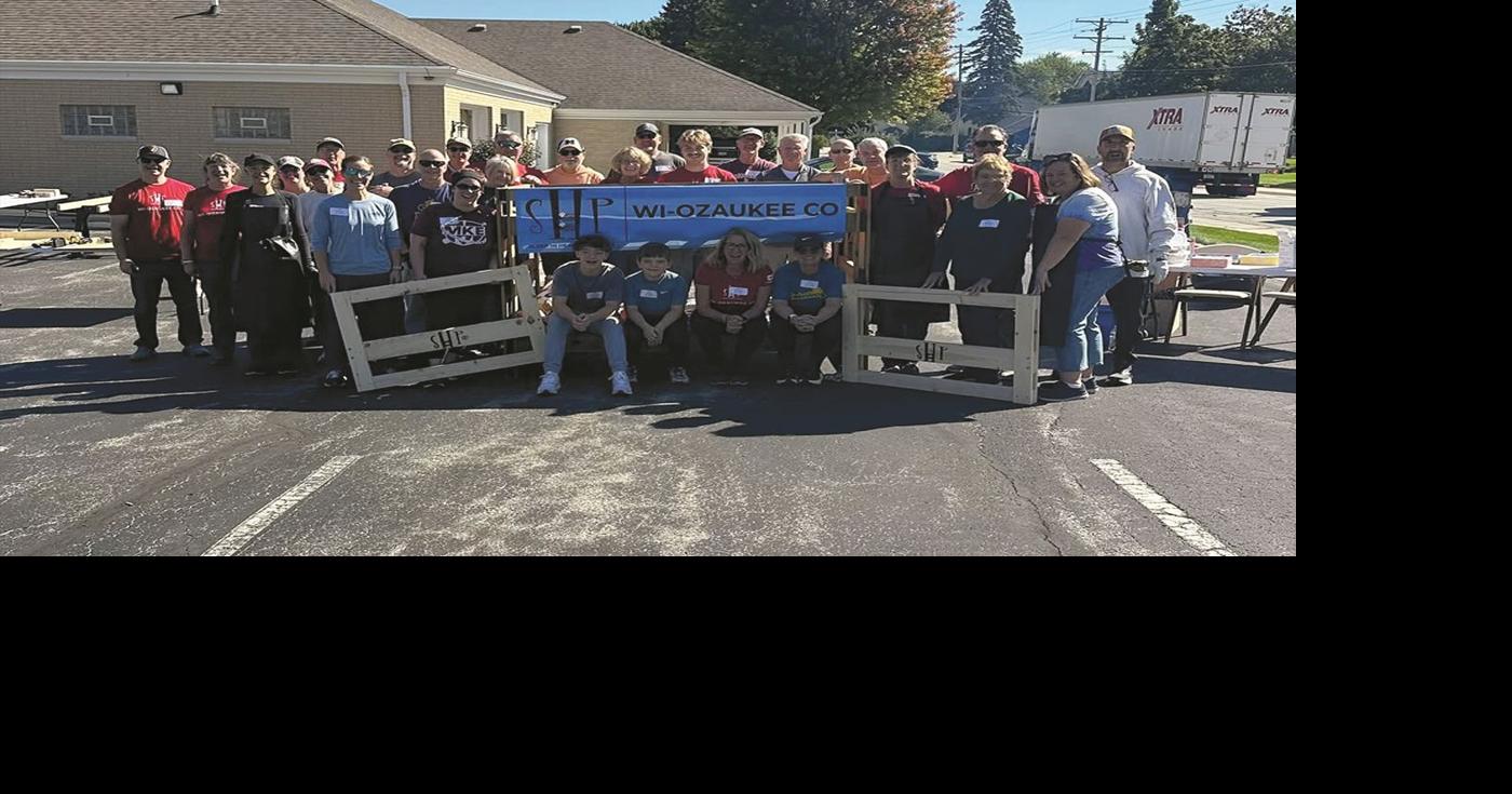 New Sleep in Heavenly Peace chapter builds beds for local kids ...