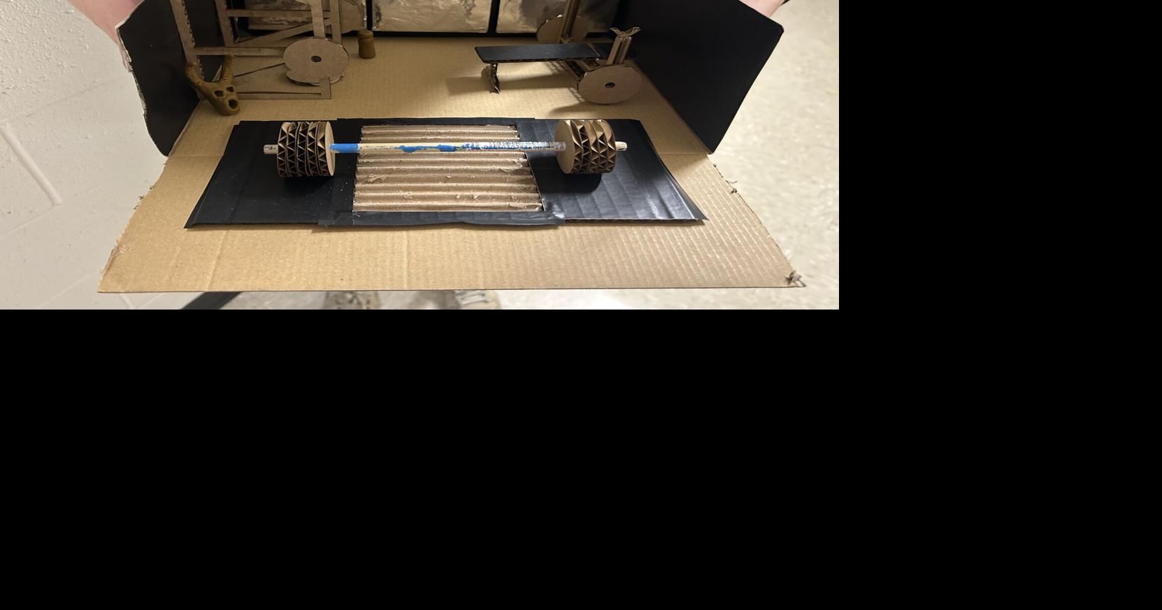 Pewaukee High School’s unique shoebox design course | Waukesha Co. News