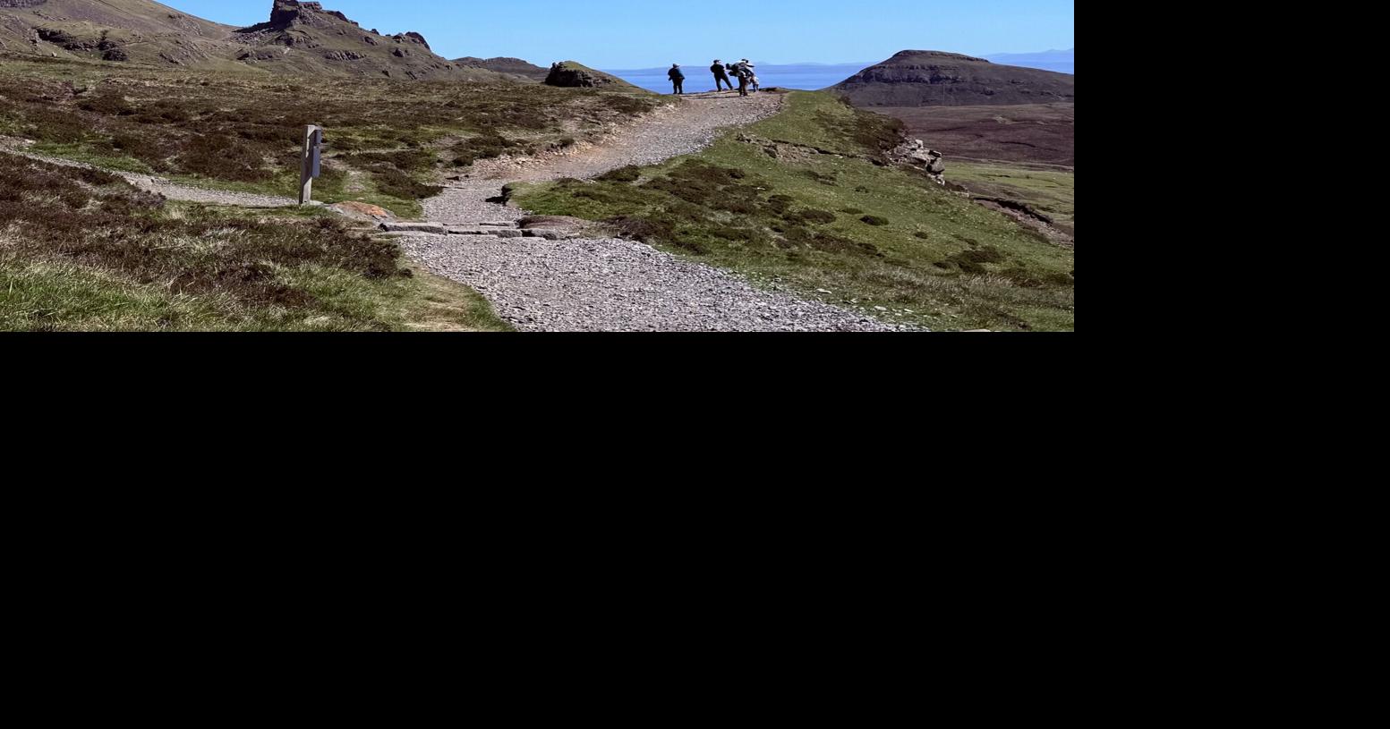 Family travel 5: Stunning trails beckon hikers young and old | Travel