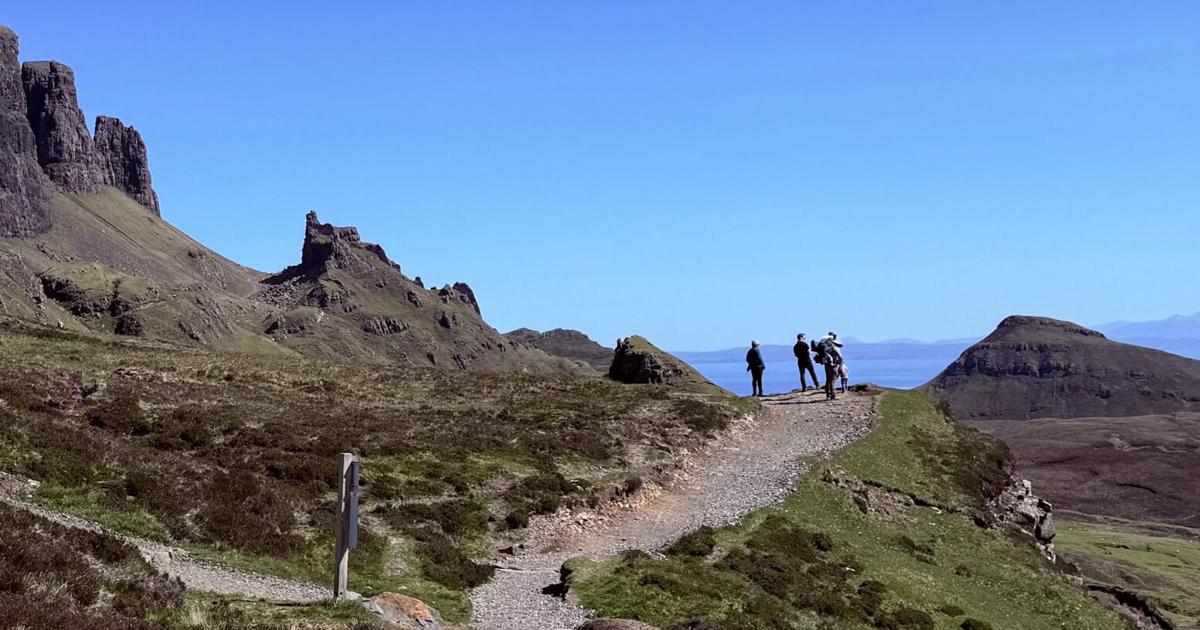 Family travel 5: Stunning trails beckon hikers young and old | Travel Family travel 5: Stunning trails beckon hikers young and old | Travel